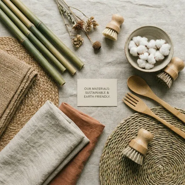 Natural materials